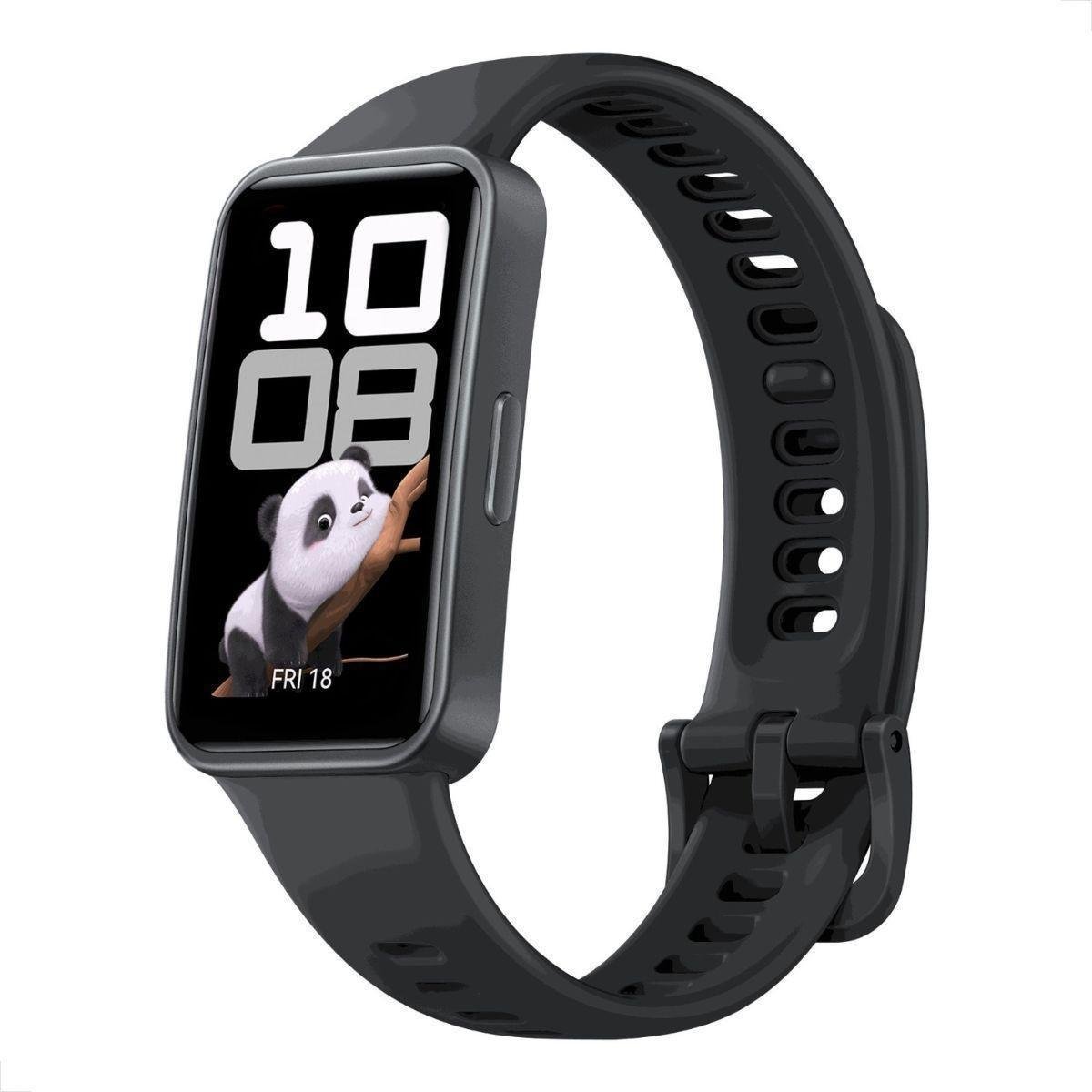Smartband Huawei Band 10 Compatível com iOS e Android - Preto