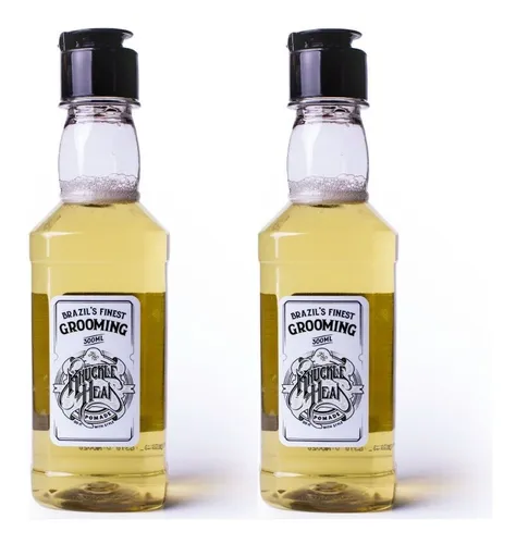 Kit - 2 Grooming Tonic Modelador Para Cabelo - Knucklehead