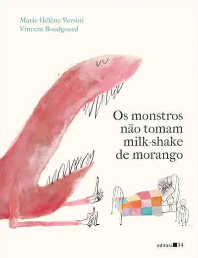 título : Os monstros não tomam milk-shake de morango