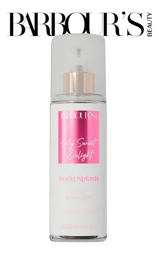 Body Splash Barbours Beauty Delight Spray 200 Ml