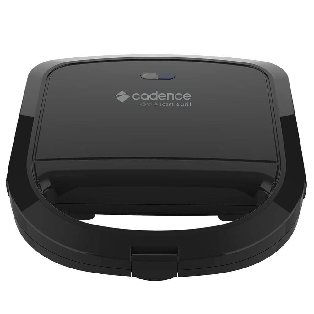 Sanduicheira Elétrica Cadence Toast & Grill SAN260