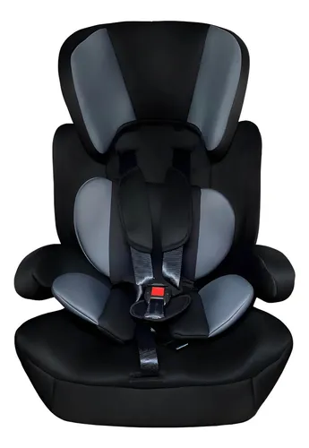 Cadeira Para Automóvel 9 A 36kg Grafite E Preto Styll Baby