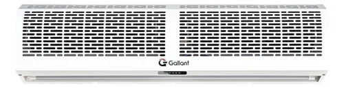 Cortina De Ar Gallant Venezia 90cm 220v Gca09mcc-br220