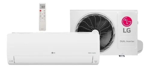 Ar Condicionado Lg Dual Inverter Ai Voice 12000 Btus Qf 220v