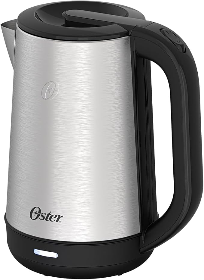 Chaleira Elétrica Oster Inox 2L Ultra - 220V