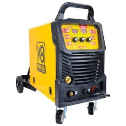 Máquina de Solda Inversora Multiprocesso MultiMig-250i 250A 220V com Tocha V8 BRASIL-20201