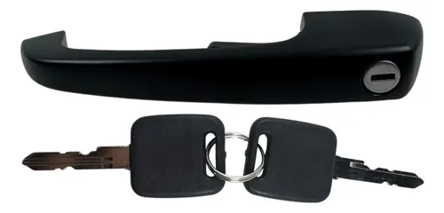 Maçaneta Kombi Clipper Porta Dianteira Dir Esq 1975 Até 12