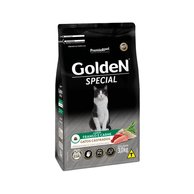 Ração Golden Special Gatos Adultos Frango e Carne 3 kg