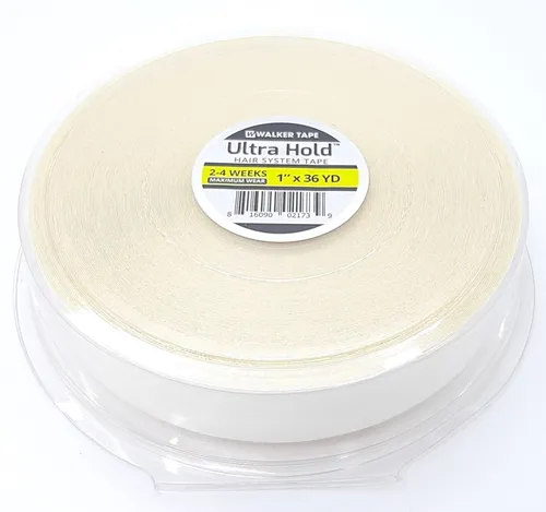 Fita Adesiva Ultra Hold Branca 36m X 2.5 Cm - Original