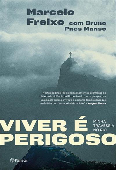 título : Viver é perigoso: minha travessia no rio