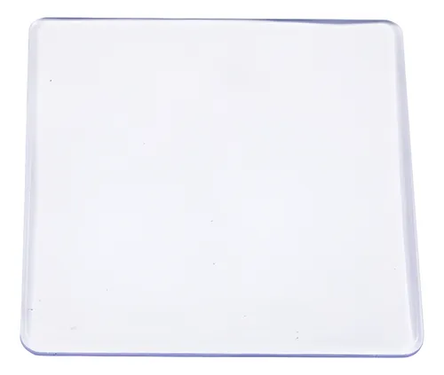 Base Acrílica 7cm Para Artesanato Biscuit 70 Peças