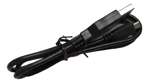 Cabo De Dados Usb Sony Dsc-w800 Novo Original C/ Nota Fiscal