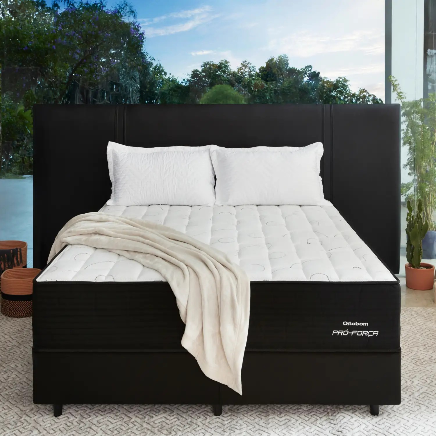 Colchão Pró Força