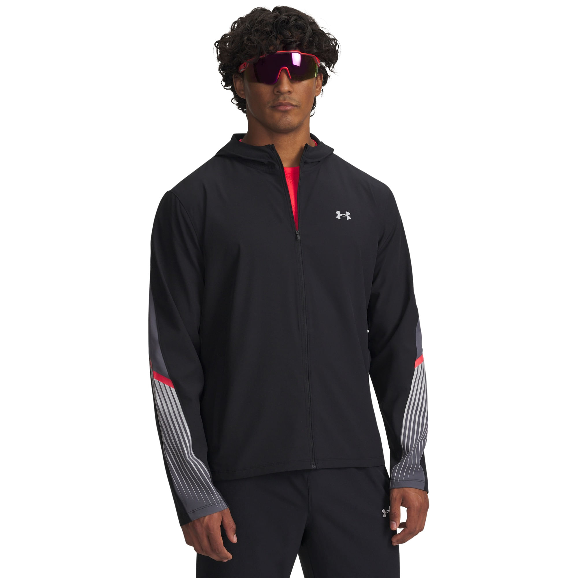 Jaqueta de Corrida Under Armour Velociti Storm