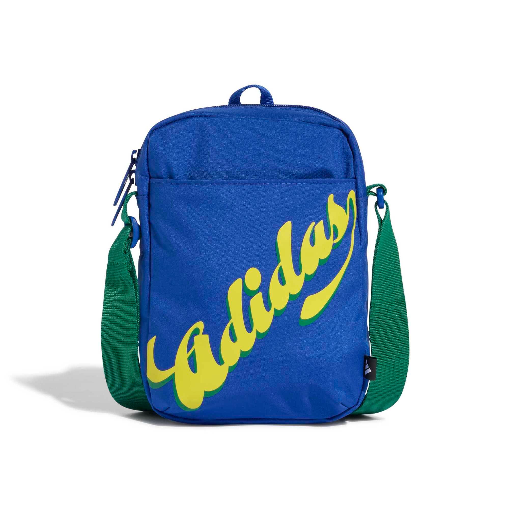 Bolsa Organizadora Tiro Graphic Adidas Azul