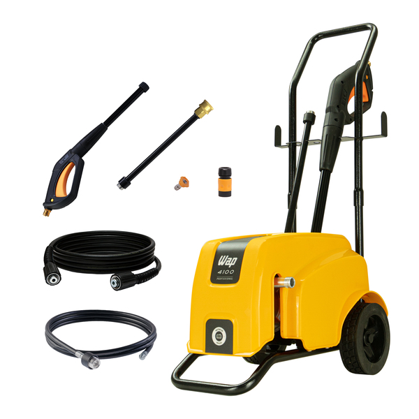 Lavadora de Alta Pressão 2200W WAP 4100 Ultra 220V