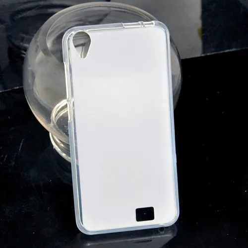 Capinha Protetora Smartphone Homtom Ht16 Silicone