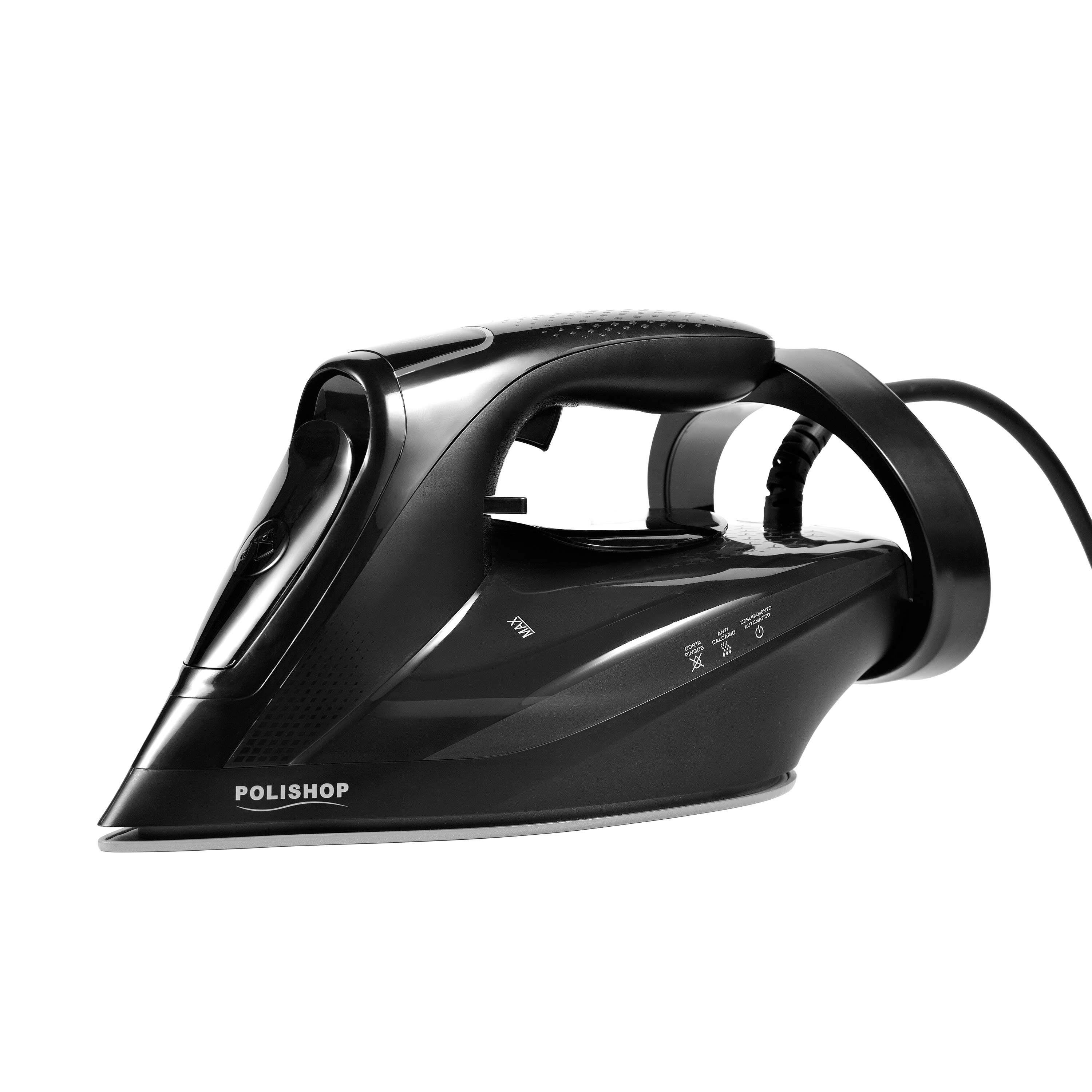 Ferro de Passar Easy & Care Polishop