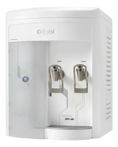Purificador De Água Ibbl Especiale Fr600 Branco 220v