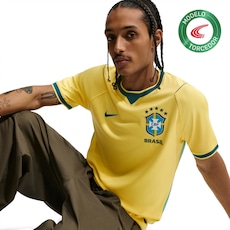 camisa de time nike brasil