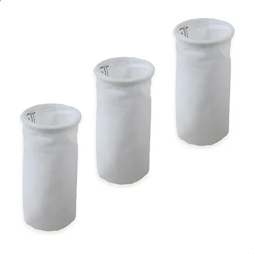 Shark Bag Kit 3 Unidades - 10 Micras - Pre Filtro Aquario