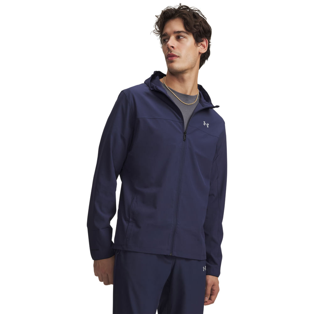 Jaqueta de Corrida Under Armour Velociti Pro Masculina