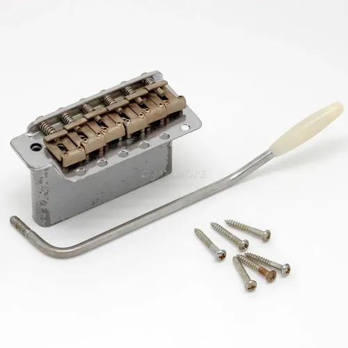 Tremolo Gotoh Ge101ts Relic Serie Aged Envelhecid Made Japan