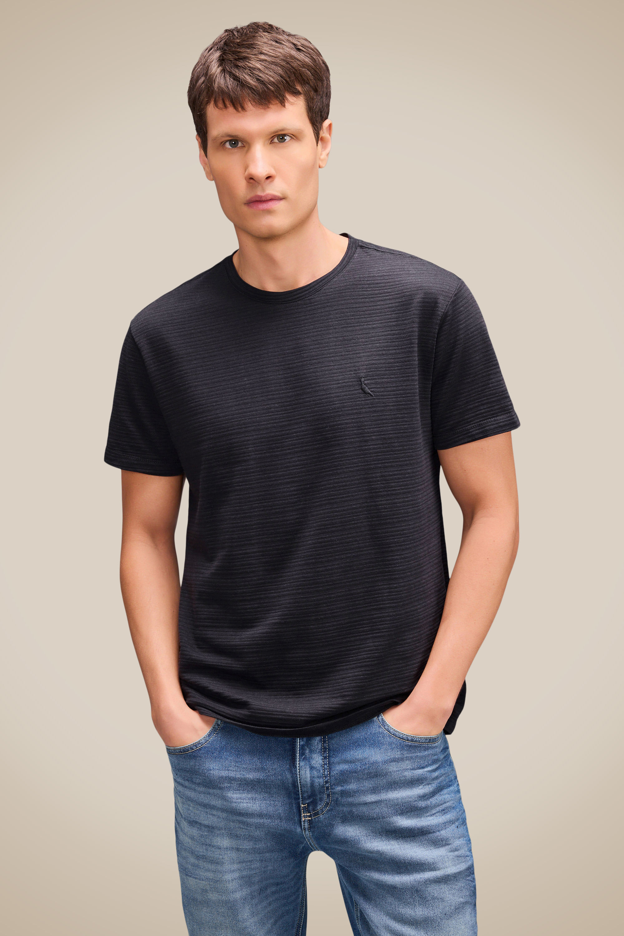 camiseta regular bristol