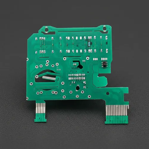 Saveiro Quadrada Malha Eletrica Placa Circuito Painel