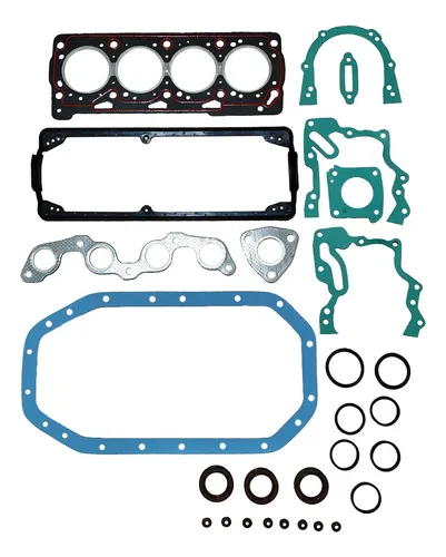 Jogo De Junta Motor Vw Gol 1.0 8v At 95/..c/ret S/f