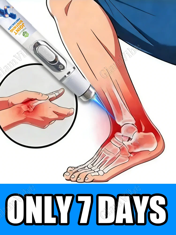 Resultados 100% rápidos e eficazes, ajudando pessoas com problemas de mobilidade a dizer adeus à dor.