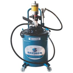 Propulsora Pneumática para Graxa de 20Kg BREMEN-8596