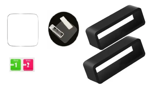 1 Anel Passador P Pulseira Forerunner 920xt + Pelicula Vidro