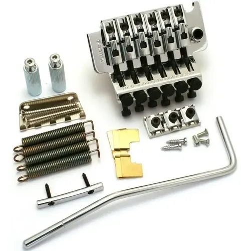 Floyd Rose Gotoh Ge1996t + Trava 41mm Fgr2 Bloco 33 Crome