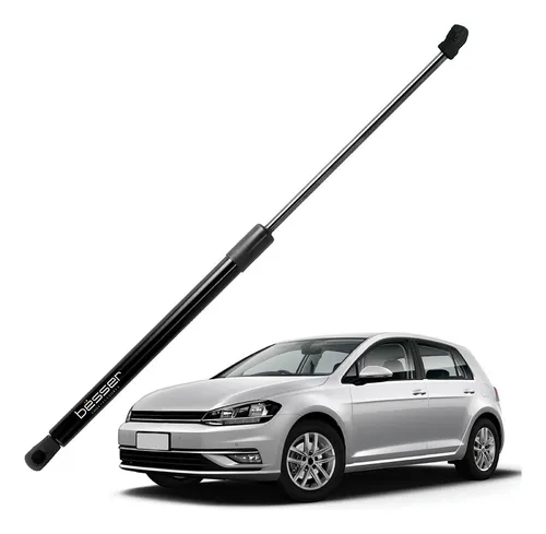 Amortecedor Capô Golf Tsi Gti 2013 2014 2015 2016 2017 2018