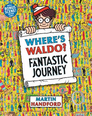 Where´S Waldo? The Fantastic Journey