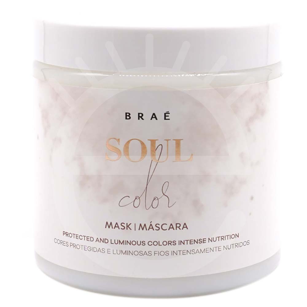 Braé Soul Color Máscara Capilar 500g