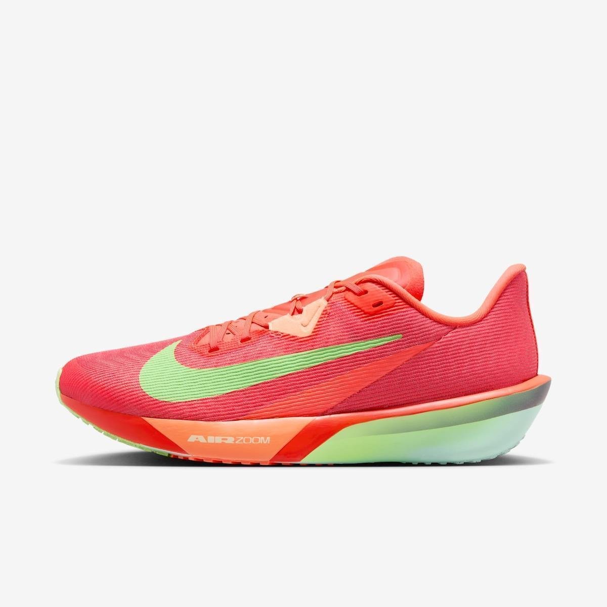 Tênis Nike Rival Fly 4 Masculino - Vermelho+Laranja