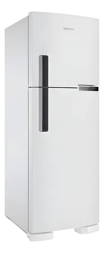 Refrigerador Brastemp 2 Portas Branco 375l Ff 220v Brm44hb