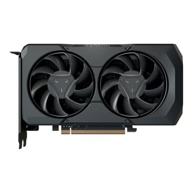 Placa de Vídeo XFX AMD RADEON RX 7600 Gaming Graphics Card, 8GB, GDDR6 - RX-76PMBABFY