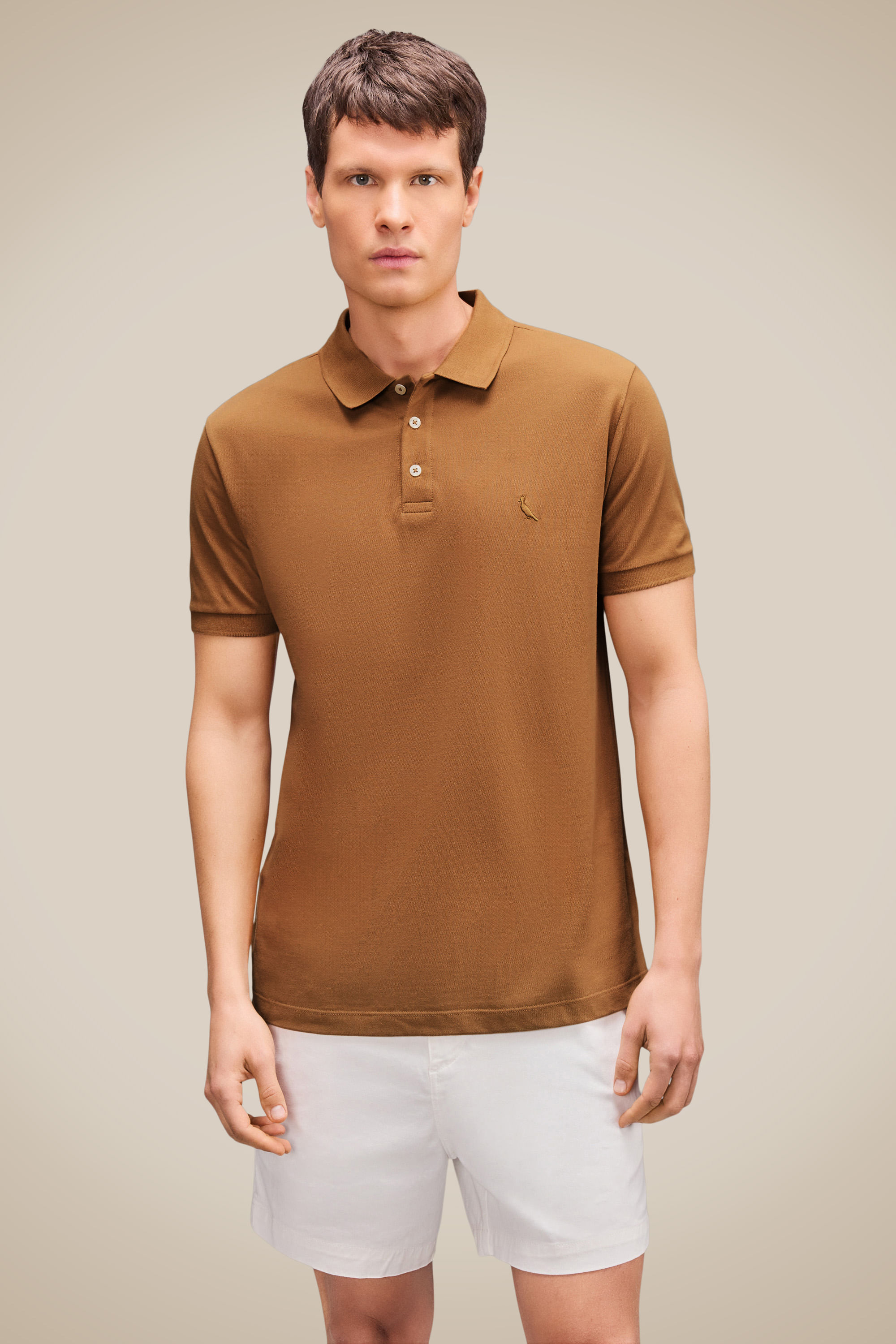 polo piquet classica