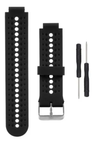 Pulseira Silicone Forerunner 220 230 235 620 630 735xt