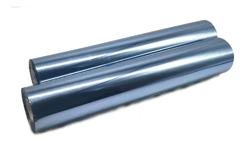 Foil Azul Bebe - Americano - 30 Cm Largura 40 Metros
