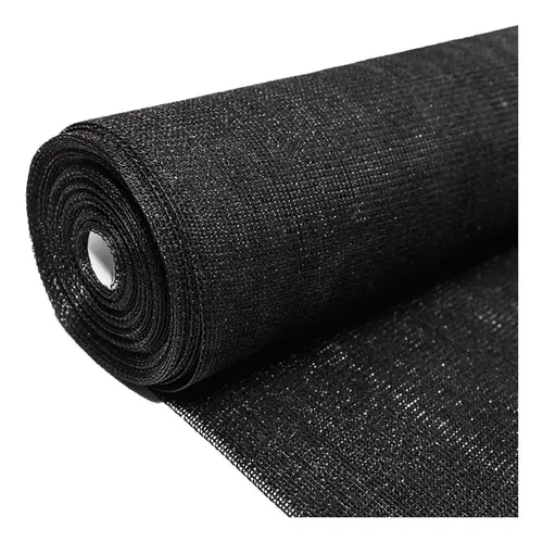 Tela Sombrite 70% 4x10m P/ Horta Plantas Orquídeas Dellever