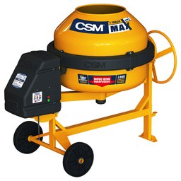 Betoneira Max 1 Traço 400L 2CV Monofásico 220V CSM-71000201