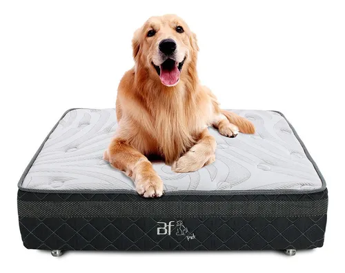 Caminha Box Pet Cachorros Gatos Luxo+ Lençol Impermeável