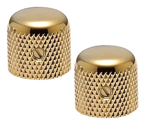 Knobs Gotoh Vk1-19t Gg Par Gold Made In Japan