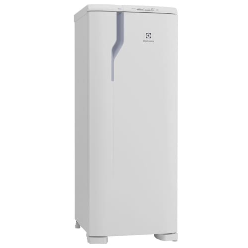 Geladeira Electrolux Degelo Prático RE31 com Controle de Temperatura 240L - Branca  - 110V