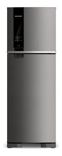 Refrigerador Brastemp 2 Porta Evox 375l Frost Free 220v