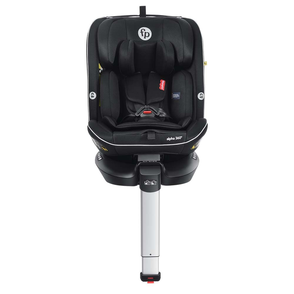 Cadeirinha Infantil para carro Alpha 360º Fisher-Price - BB721